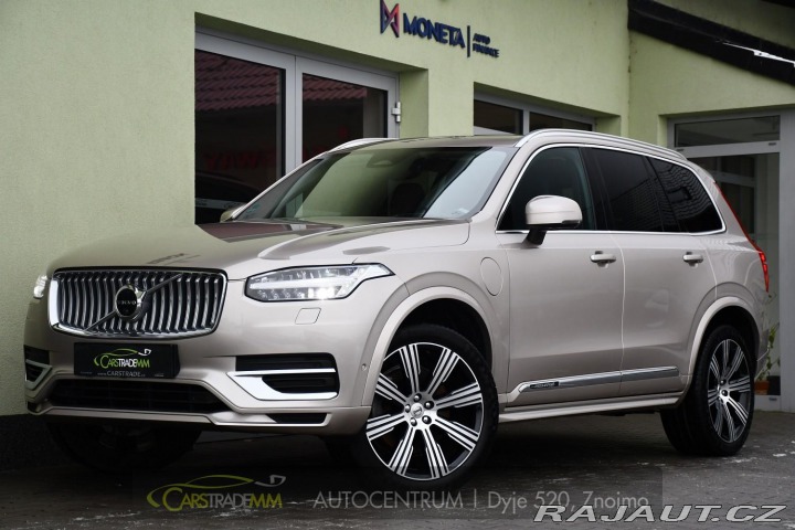 Volvo XC90 T8 2022