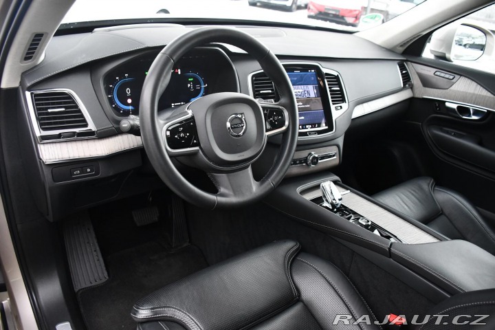 Volvo XC90 T8 2022