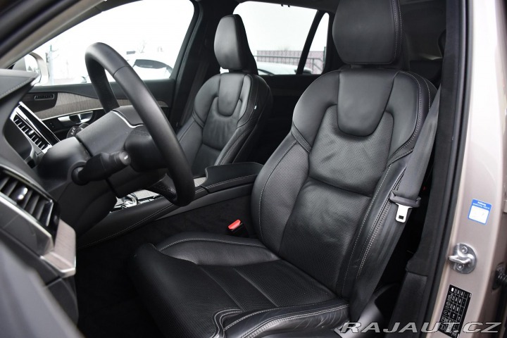 Volvo XC90 T8 2022