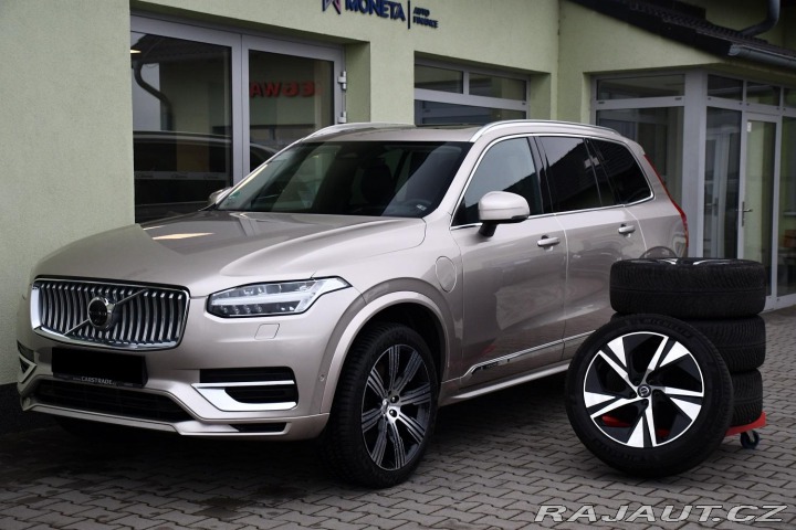 Volvo XC90 T8 2022
