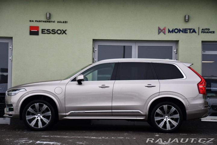 Volvo XC90 T8 2022