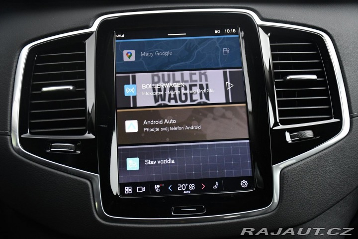 Volvo XC90 T8 ULTIMATE BRIGHT 2022