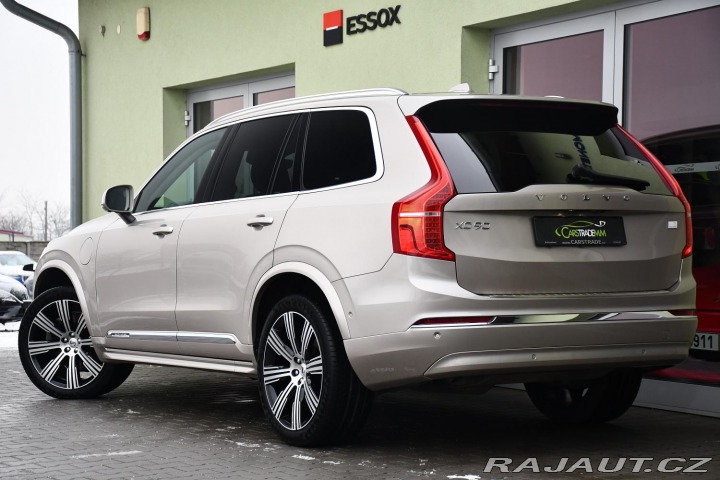 Volvo XC90 T8 2022