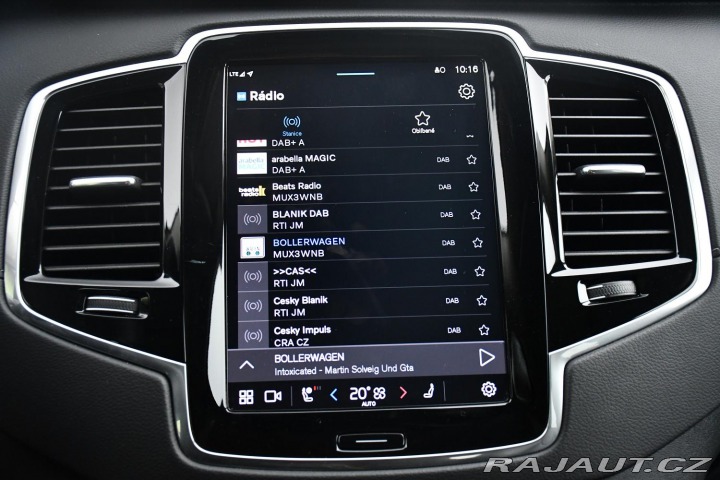 Volvo XC90 T8 REZERVACE 2022