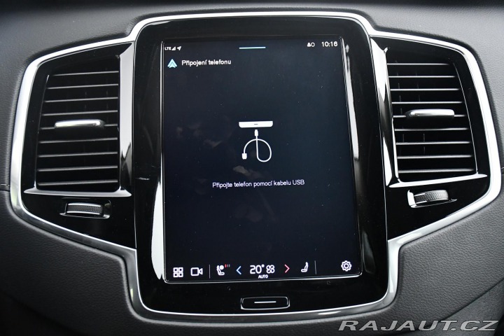 Volvo XC90 T8 ULTIMATE BRIGHT 2022