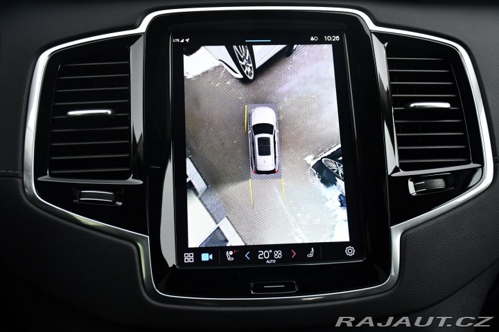 Volvo XC90 T8 ULTIMATE BRIGHT 99%SoH 2022