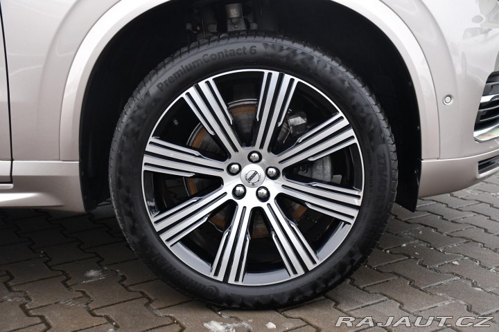 Volvo XC90 T8 ULTIMATE BRIGHT 99%SoH 2022