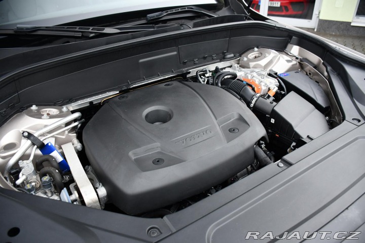 Volvo XC90 T8 2022