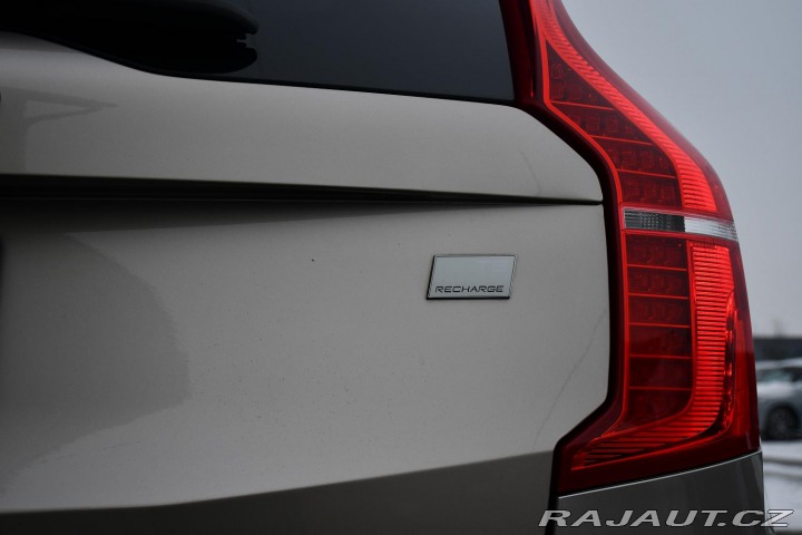 Volvo XC90 T8 2022