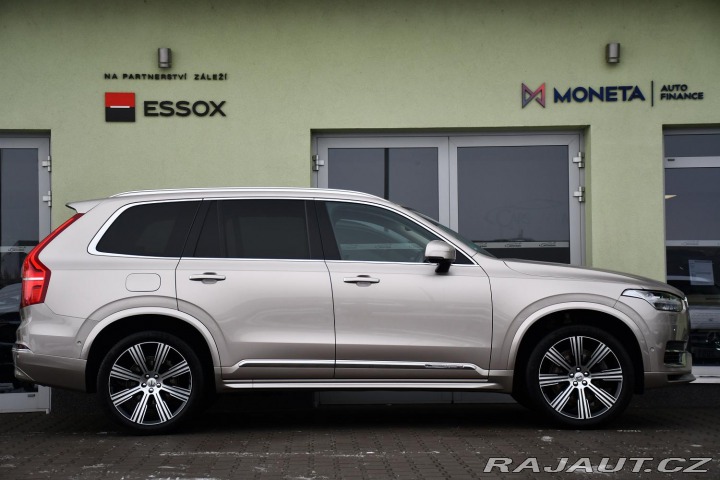 Volvo XC90 T8 2022