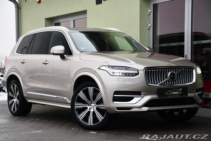 Volvo XC90 T8 ULTIMATE BRIGHT 99%SoH 2022