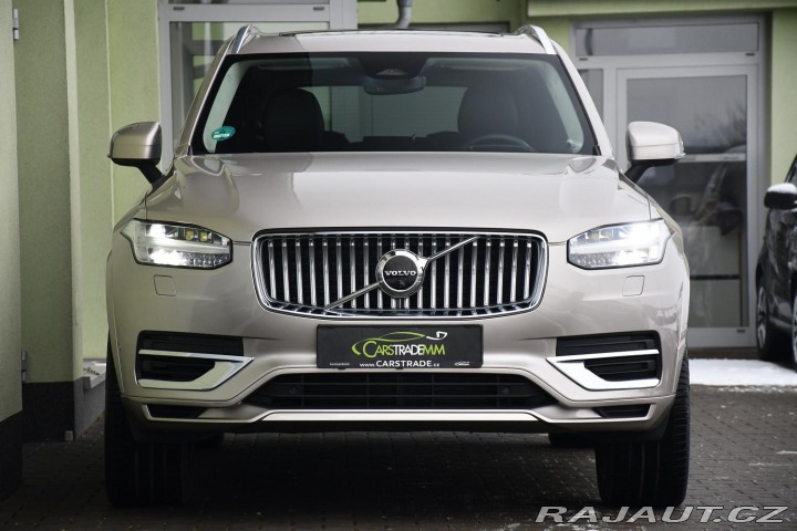 Volvo XC90 T8 ULTIMATE BRIGHT 99%SoH 2022