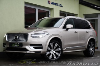 Volvo XC90 T8 ULTIMATE BRIGHT 2022