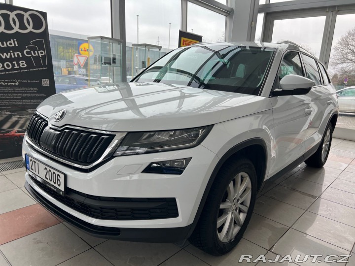Škoda Kodiaq Ambition  110kW DSG 2019