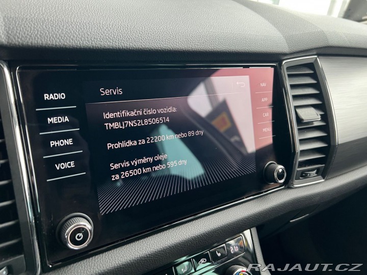 Škoda Kodiaq Ambition  110kW DSG 2019