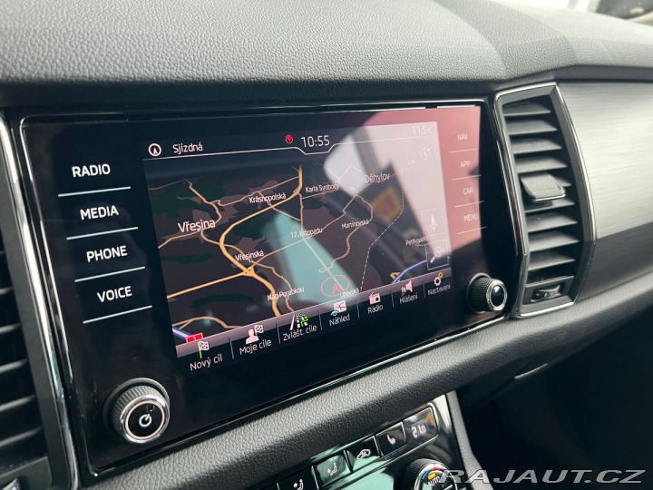 Škoda Kodiaq Ambition  110kW DSG 2019