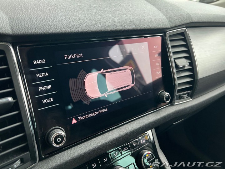 Škoda Kodiaq Ambition  110kW DSG 2019