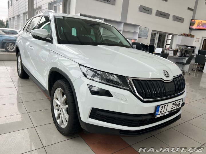 Škoda Kodiaq Ambition  110kW DSG 2019