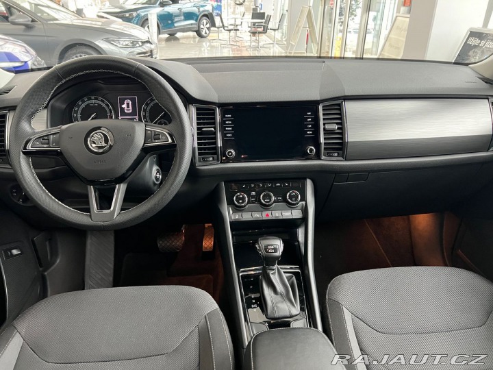 Škoda Kodiaq Ambition  110kW DSG 2019