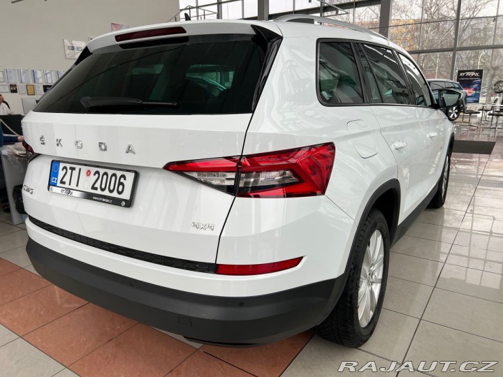 Škoda Kodiaq Ambition  110kW DSG 2019