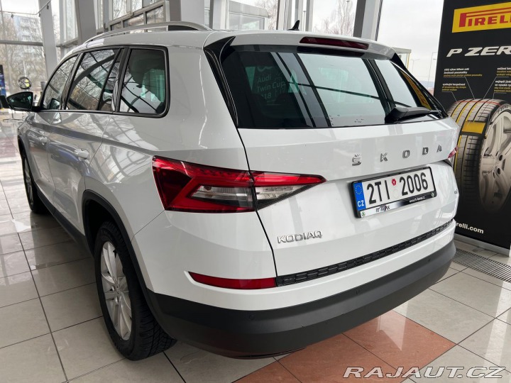 Škoda Kodiaq Ambition  110kW DSG 2019
