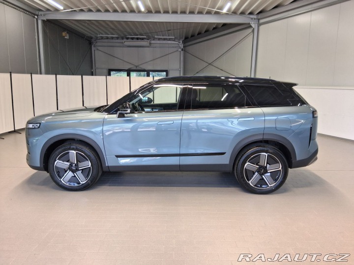 Jaecoo 7 Exclusive 1.6 tGDI AWD 2026