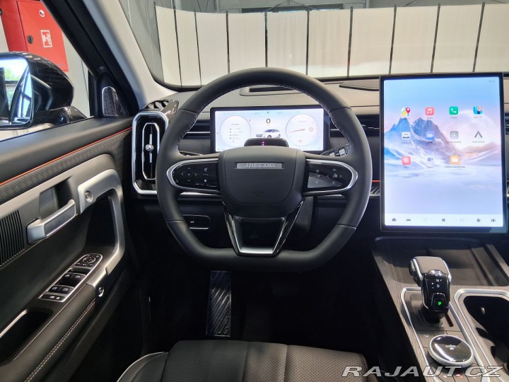 Jaecoo 7 Exclusive 1.6 tGDI AWD 2026