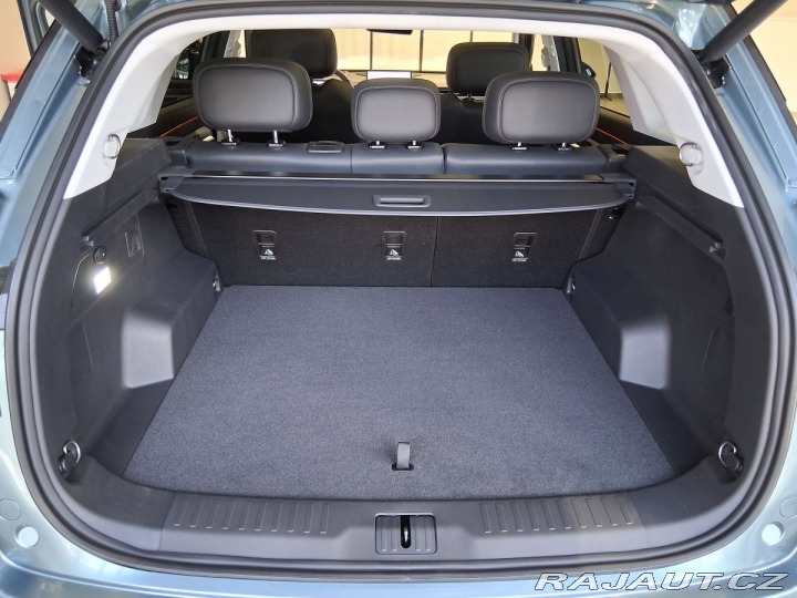 Jaecoo 7 Exclusive 1.6 tGDI AWD 2026