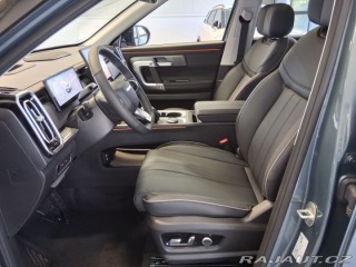 Jaecoo 7 Exclusive 1.6 tGDI AWD 2026