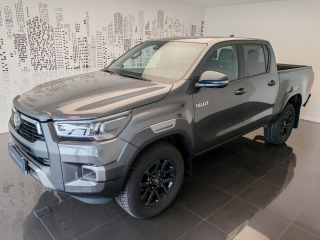 Toyota Hilux 2.8 D-4D mHEV Double Cab