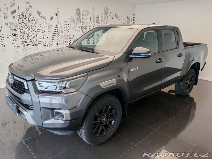 Toyota Hilux 2.8L Diesel - 4x4 - 6 AT 2025