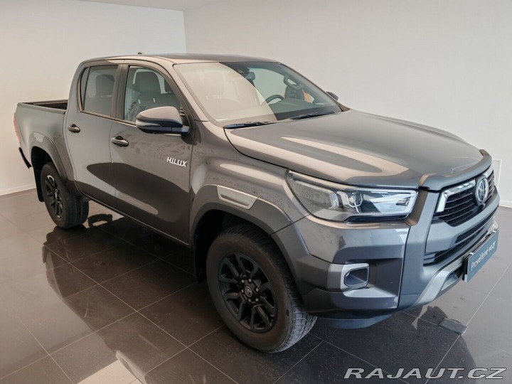 Toyota Hilux 2.8L Diesel - 4x4 - 6 AT 2025
