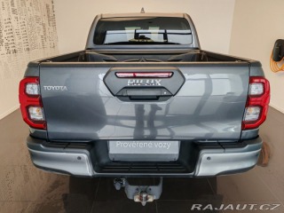 Toyota Hilux 2.8L Diesel - 4x4 - 6 AT 2025