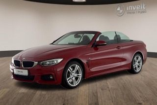 BMW 4 435xi Cabrio