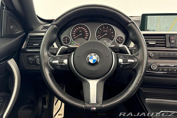 BMW 4 435xi Cabrio 2016