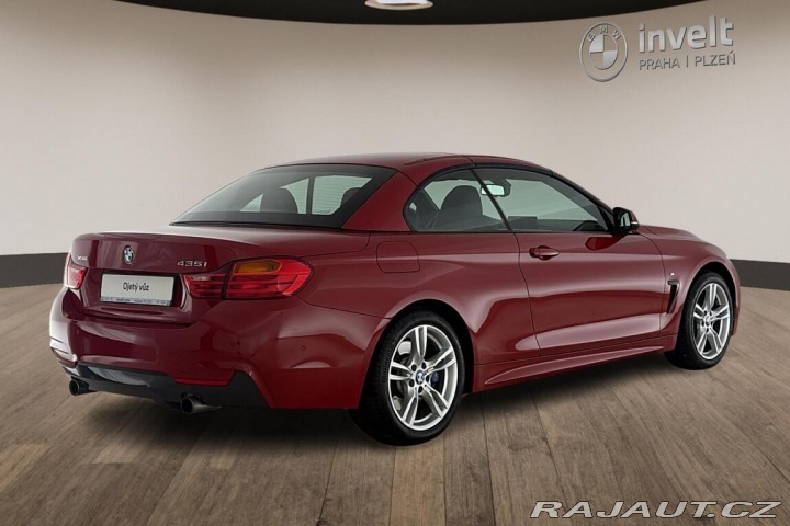 BMW 4 435xi Cabrio 2016
