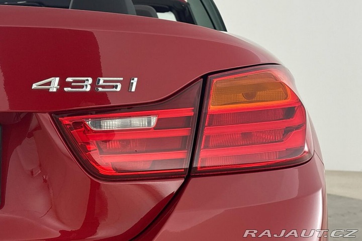 BMW 4 435xi Cabrio 2016