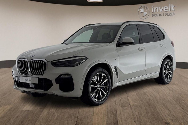 BMW X5 xDrive30d