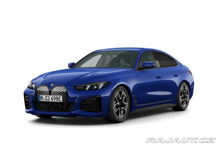 BMW i4 xDrive40 2026