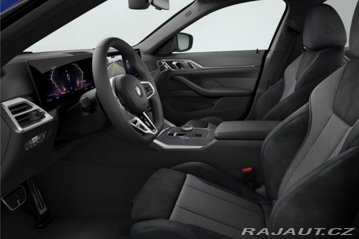 BMW i4 xDrive40 2026