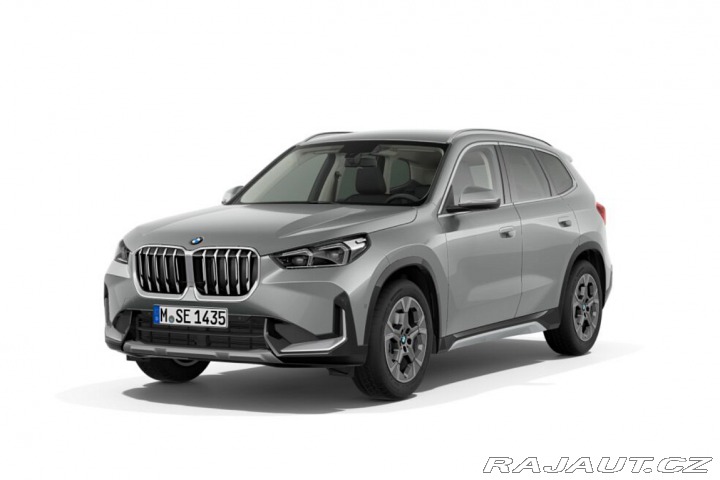 BMW X1 xDrive20d 2026