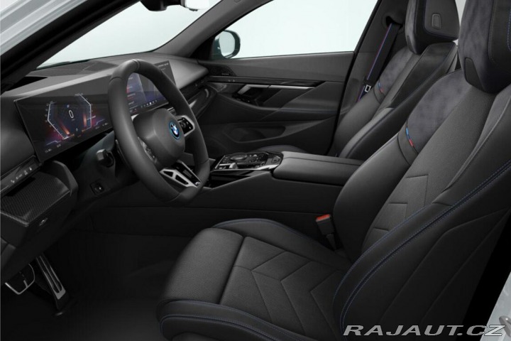 BMW i5 xDrive40 Touring 2026