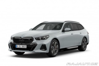 BMW i5 xDrive40 Touring 2026