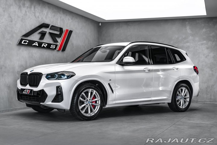 BMW X3 2,0d xDrive M-Sport 2023