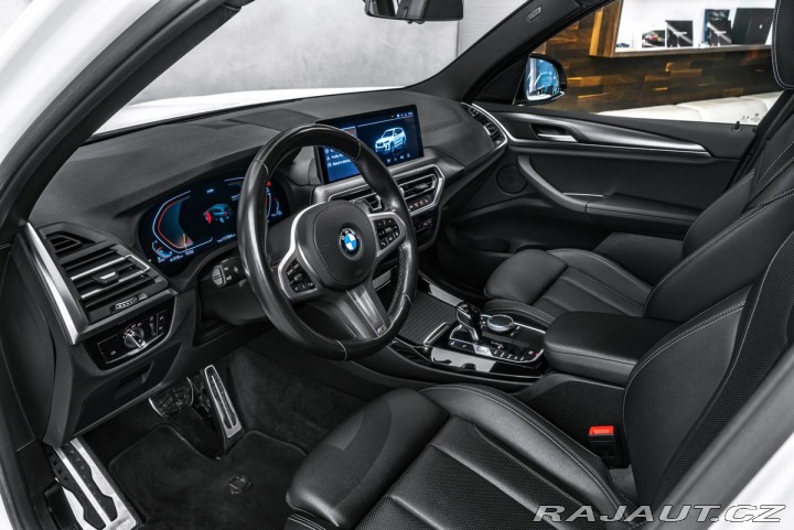 BMW X3 2,0d xDrive M-Sport 2023