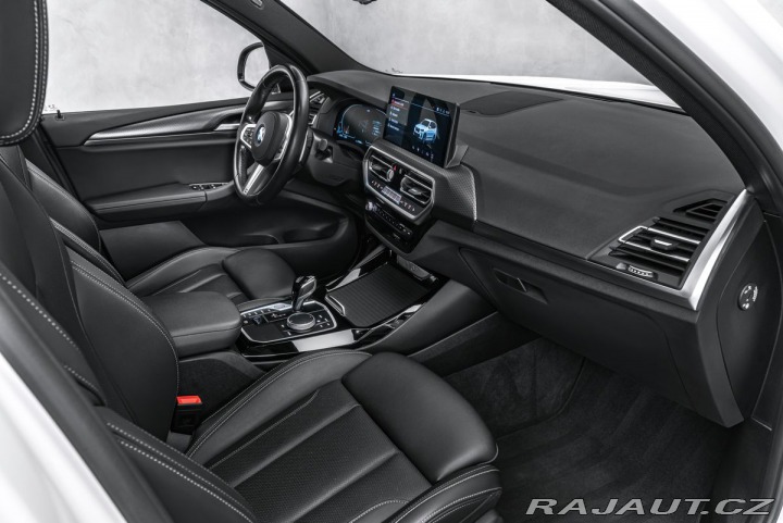 BMW X3 2,0d xDrive M-Sport 2023