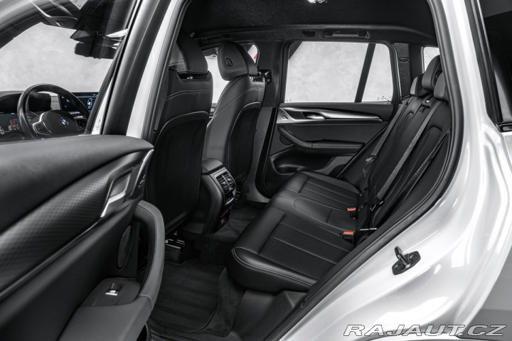 BMW X3 2,0d xDrive M-Sport 2023