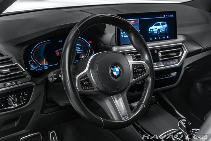 BMW X3 2,0d xDrive M-Sport 2023