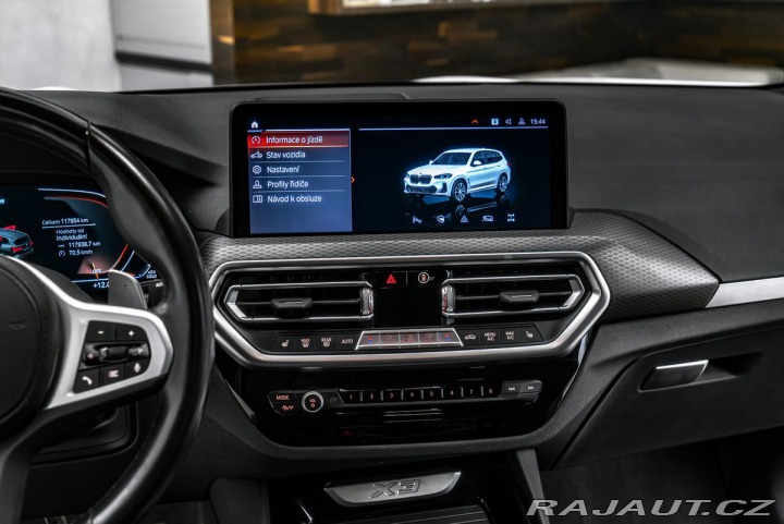 BMW X3 2,0d xDrive M-Sport 2023