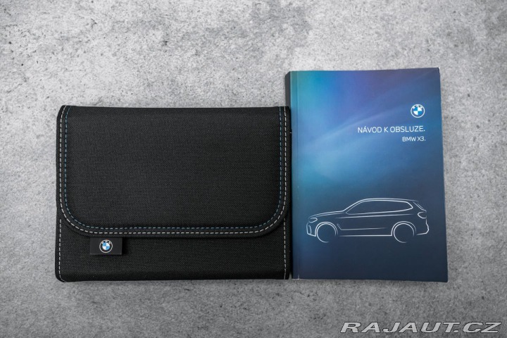 BMW X3 2,0d xDrive M-Sport 2023